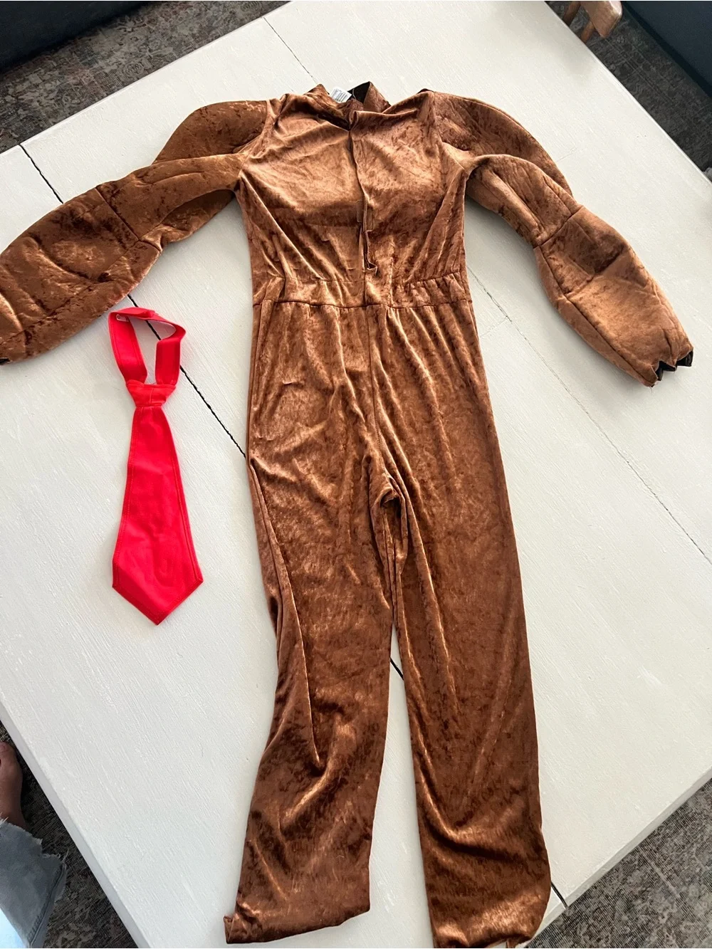 Official Nintendo Donkey Kong Deluxe Costume Kids L 10-12 – Super Mario 🦍🍌